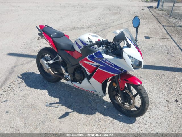 honda cbr300r 2015 mlhnc5107f5100467