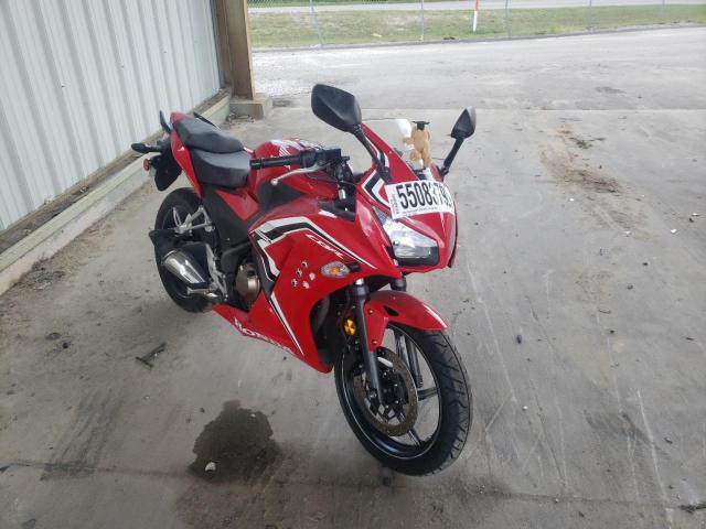 honda cbr300 r 2021 mlhnc5108m5700086