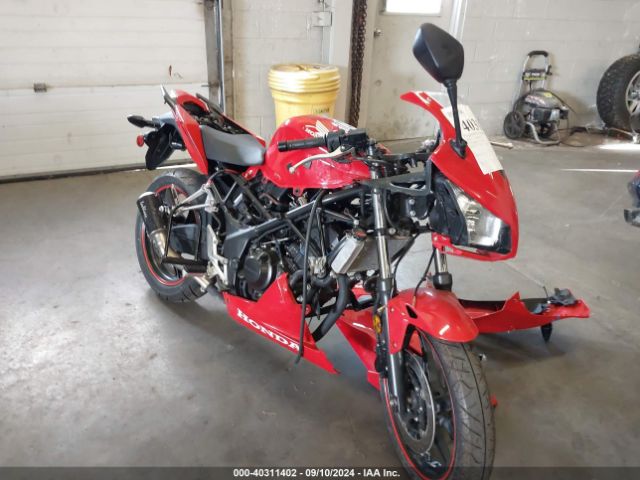 honda cbr300 2015 mlhnc5111f5100621