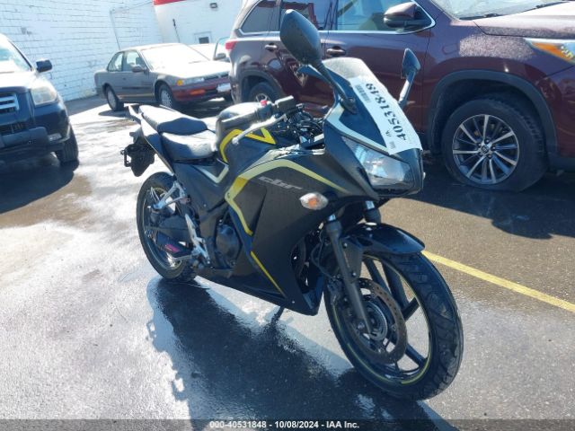 honda cbr300 2015 mlhnc5159f5100742