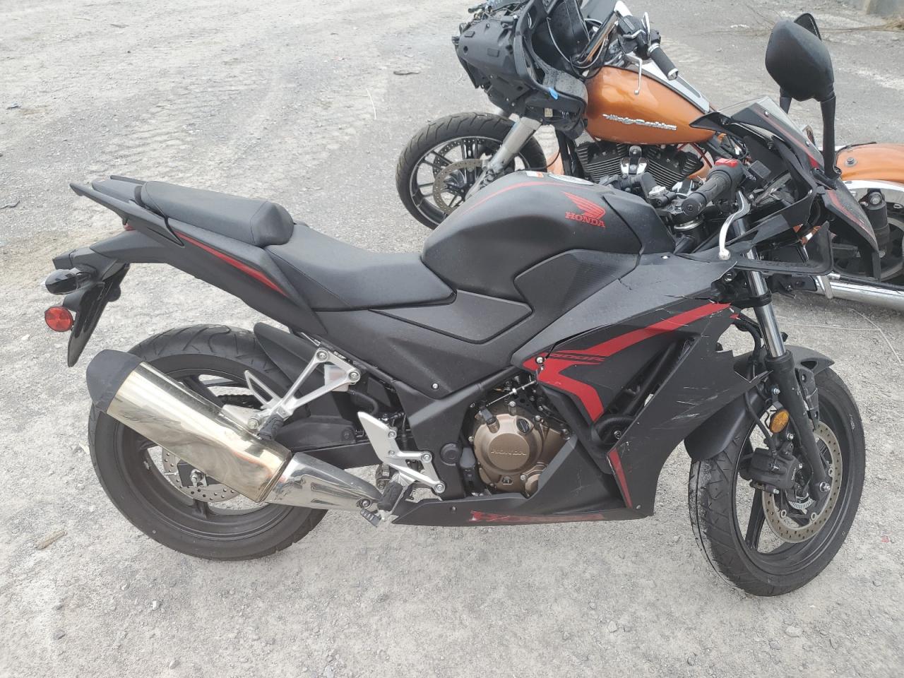 honda  2022 mlhnc5159n5800453