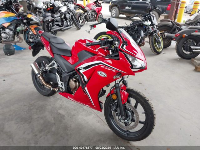 honda cbr300 2022 mlhnc5159n5800484