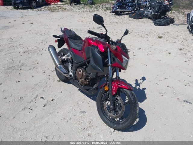 honda cb300f 2018 mlhnc5219j5400124