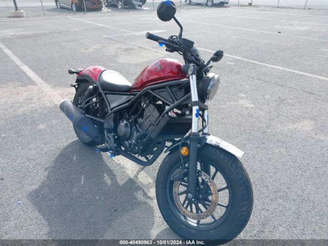 honda cmx300 (rebel 300) 2023 mlhnc5302p5600485