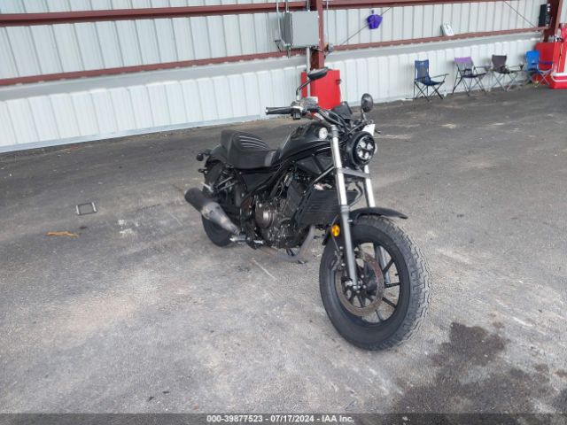 honda cmx300 (rebel 300) 2023 mlhnc5303p5600639