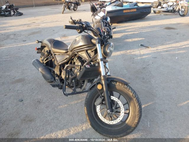 honda cmx300 (rebel 300) 2023 mlhnc5308p5600488