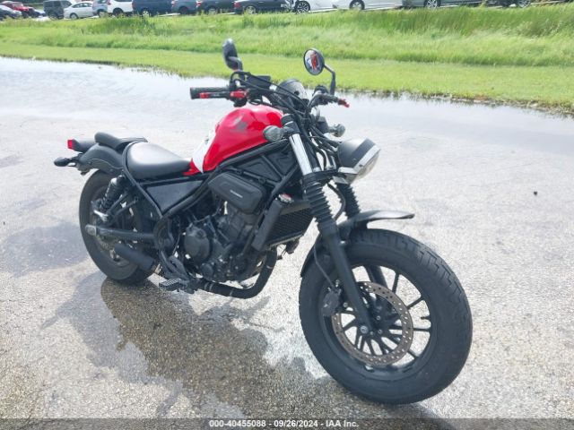 honda cmx300 (rebel 300) 2017 mlhnc5309h5001875