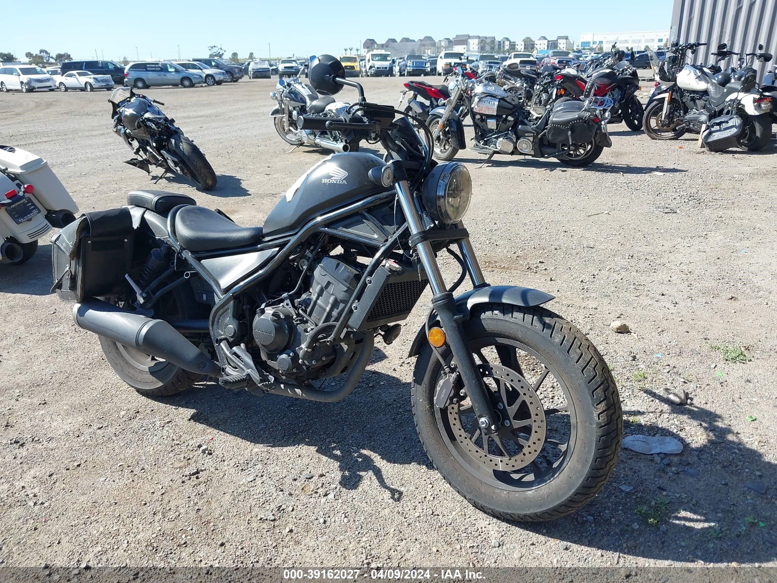 honda  2022 mlhnc5317n5500145