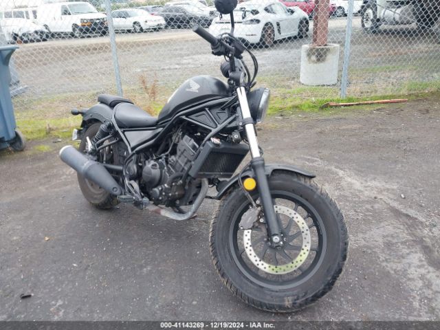 honda cmx300 (rebel 300) 2021 mlhnc5354m5400862