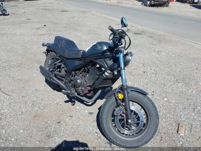 honda cmx300 (rebel 300) 2023 mlhnc5356p5600422