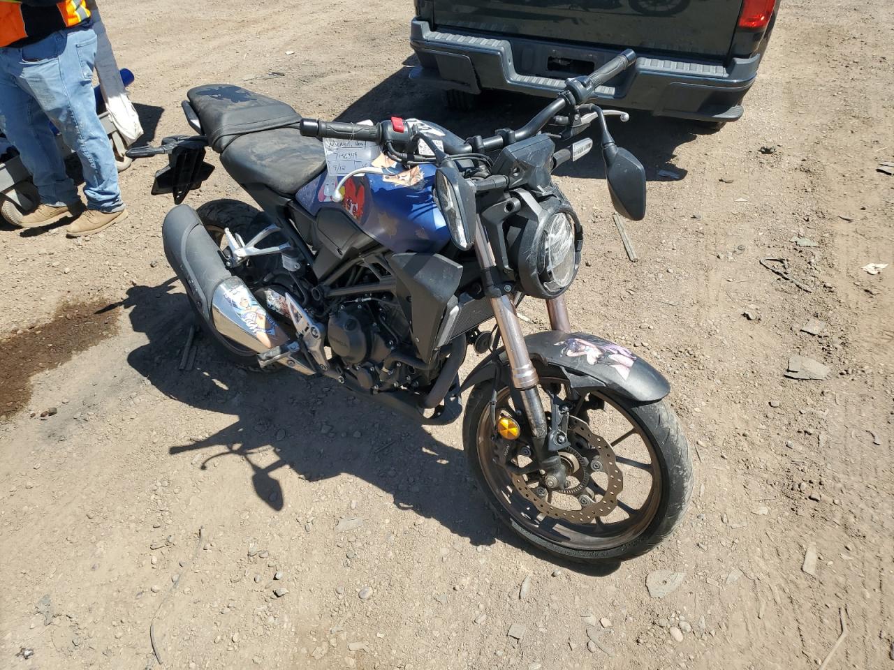 honda  2021 mlhnc5550m5100345