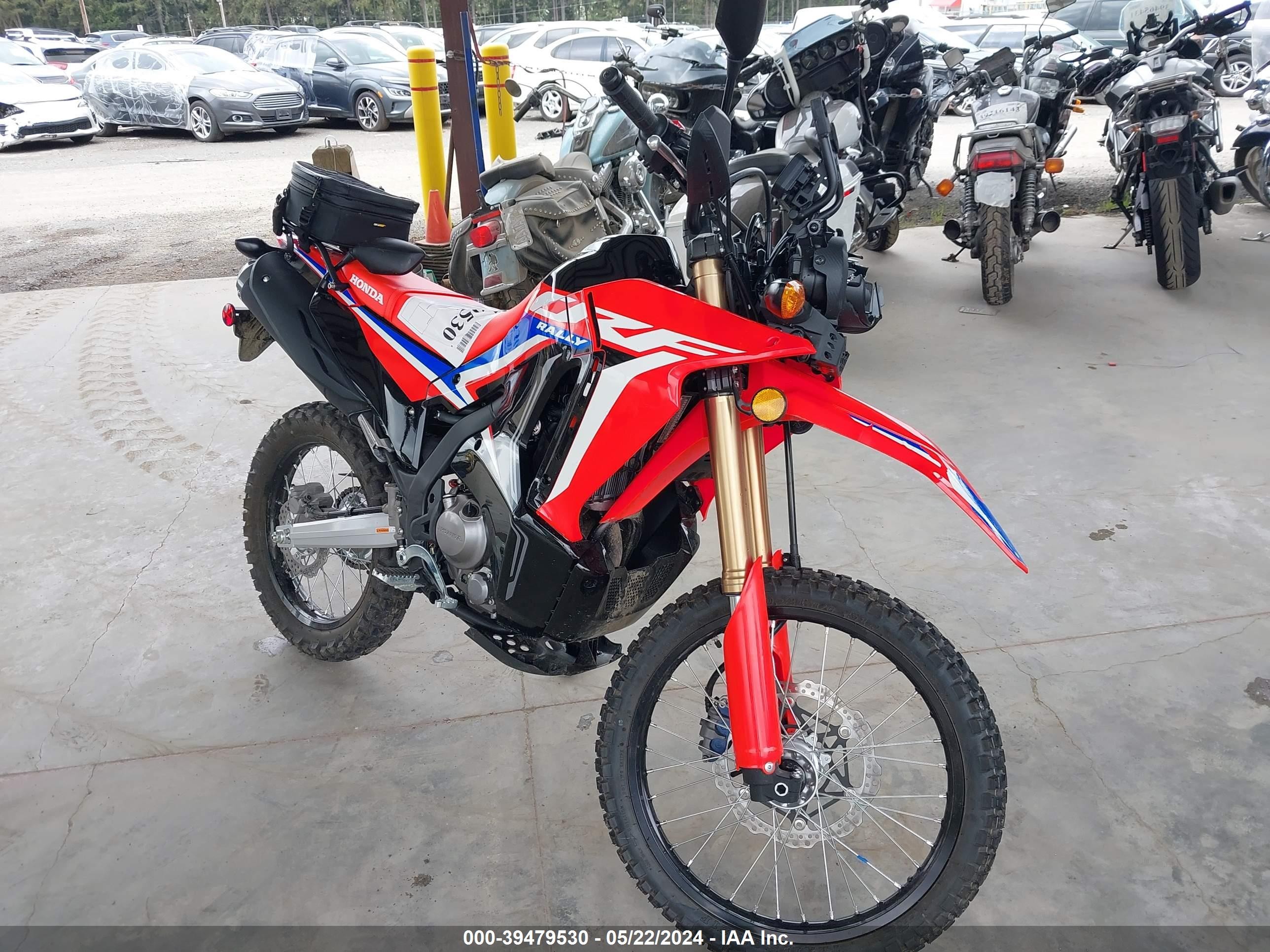 honda  2023 mlhnd1600p5200653