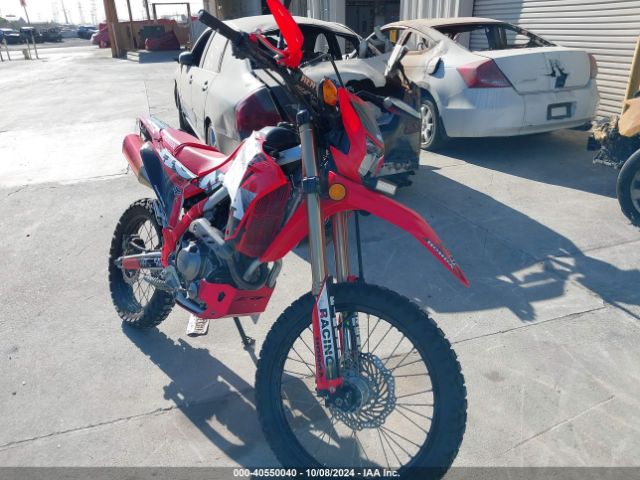 honda crf300l 2023 mlhnd1615p5201533