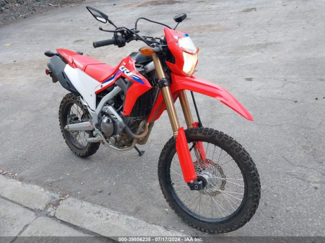 honda crf300l 2024 mlhnd1615r5300095