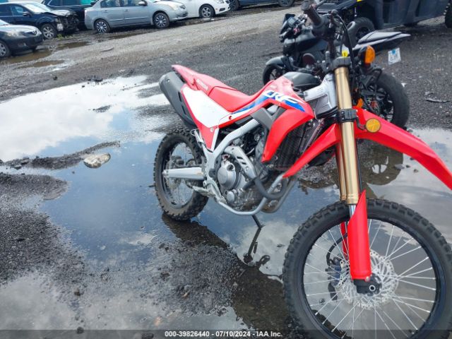 honda crf300l 2023 mlhnd1616p5201377