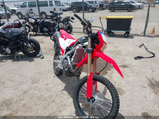 honda crf300l 2023 mlhnd1617p5200271