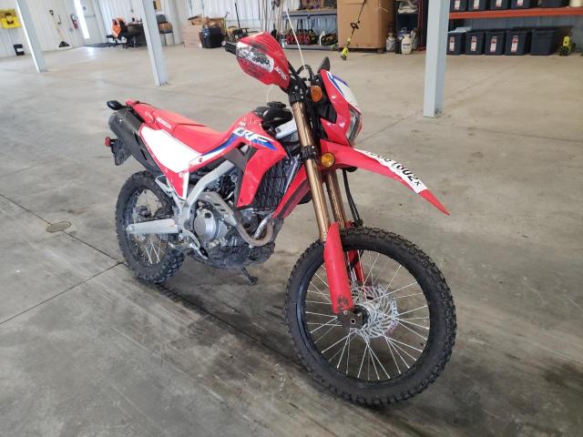 honda crf300 la 2021 mlhnd1651m5001800