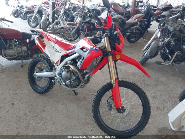 honda crf300l 2023 mlhnd1657p5200175