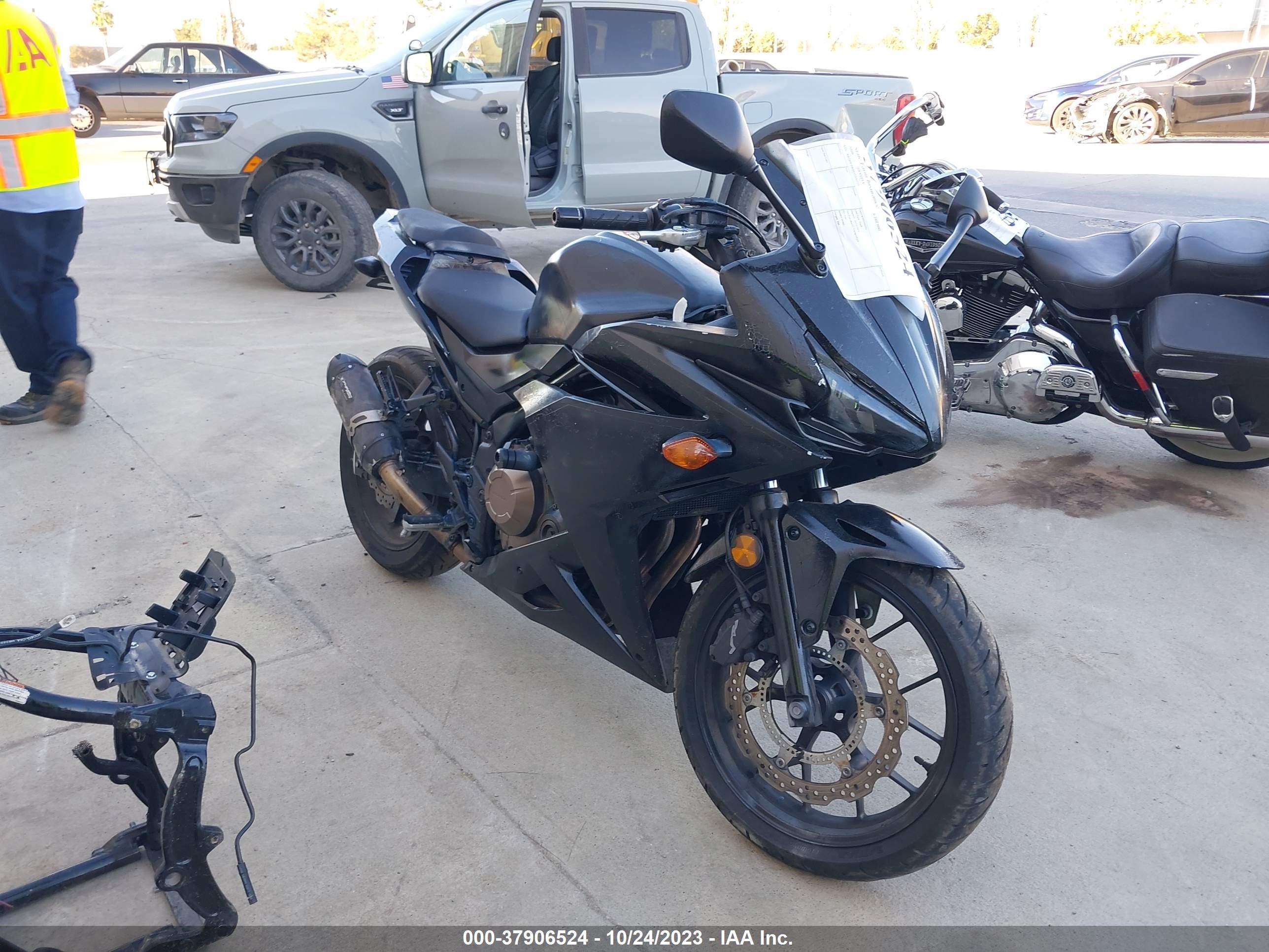 honda  2016 mlhpc4400g5300235