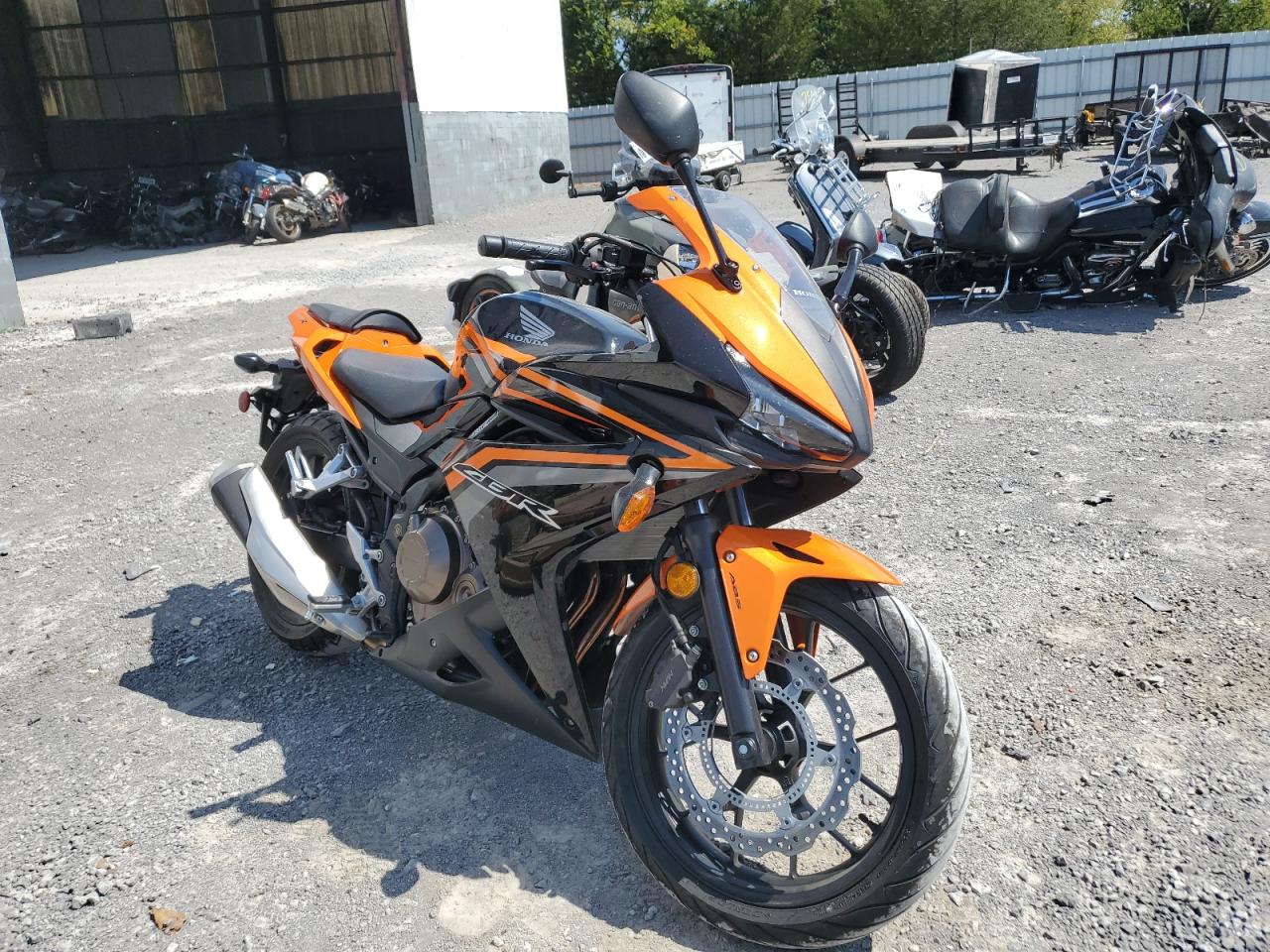 honda  2017 mlhpc4400h5400420