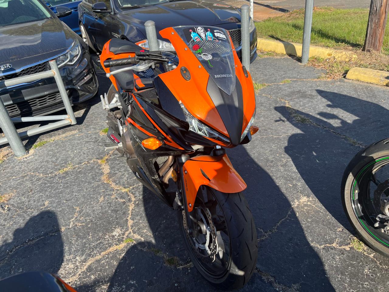 honda  2017 mlhpc4403h5400105