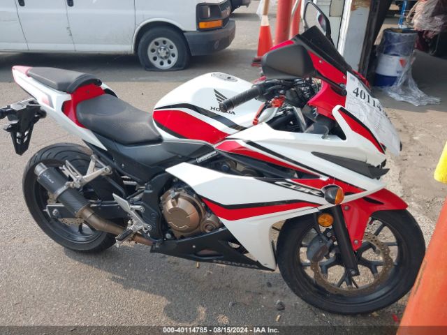 honda cbr500r 2018 mlhpc4415j5500883