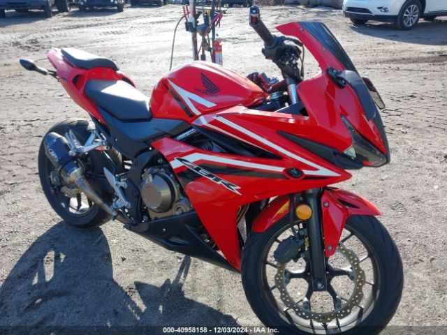 honda cbr500r 2017 mlhpc4461h5400561