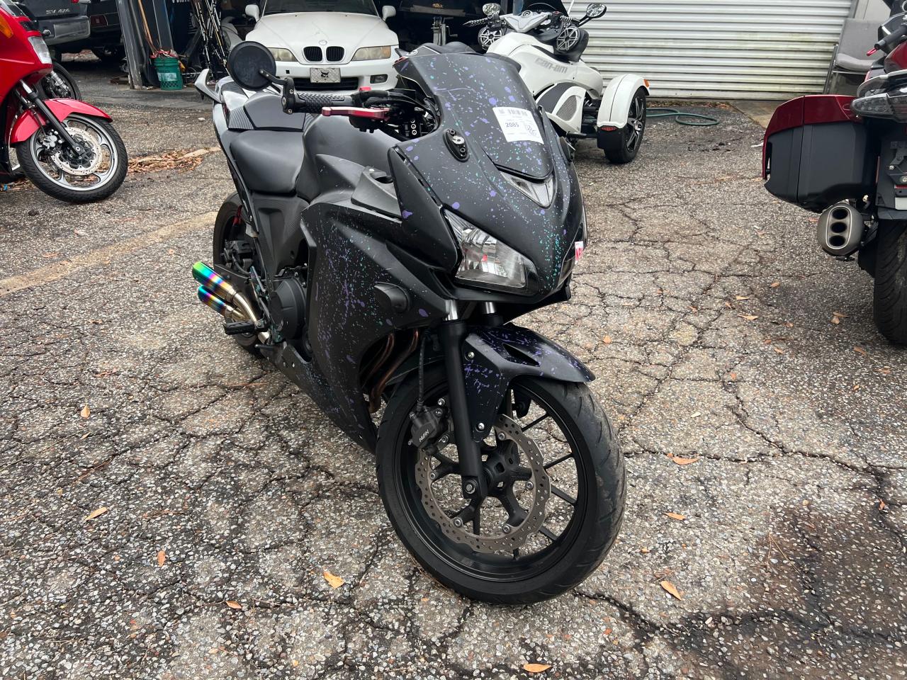 honda  2014 mlhpc4463e5101052