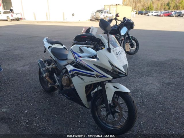 honda cbr500r 2016 mlhpc4465g5301093