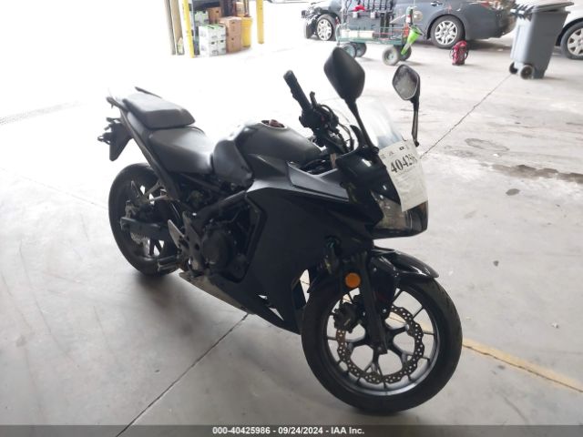 honda cbr500 2015 mlhpc4469f5200671