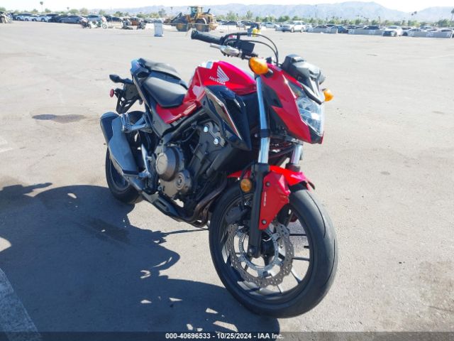 honda cb500fa 2017 mlhpc4506h5400064