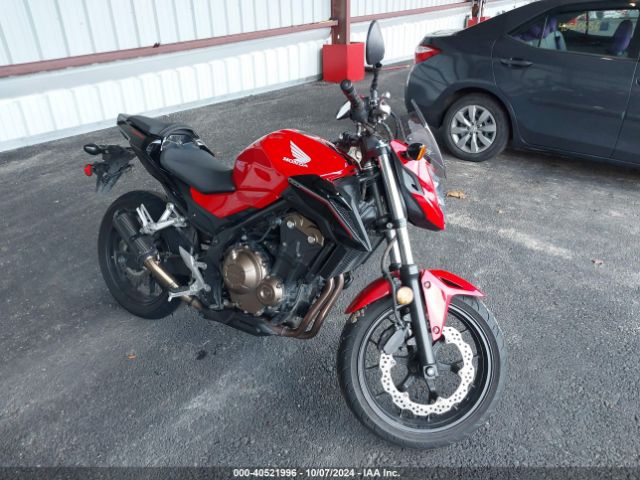 honda cb500f 2017 mlhpc4568h5400099