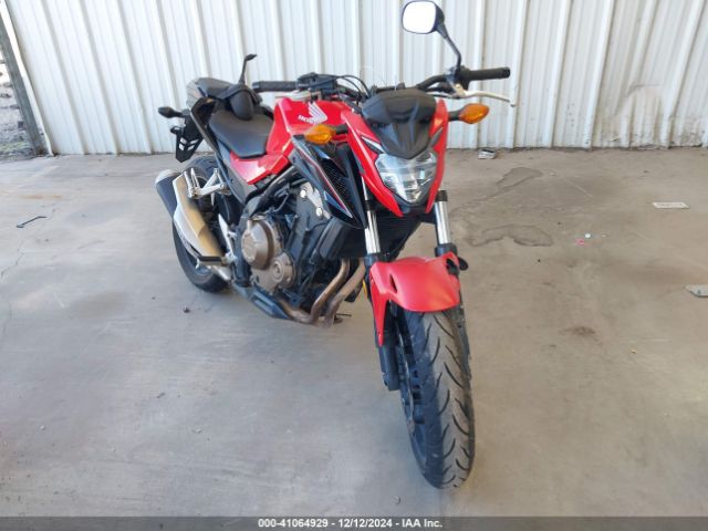 honda cb500f 2017 mlhpc4569h5400466