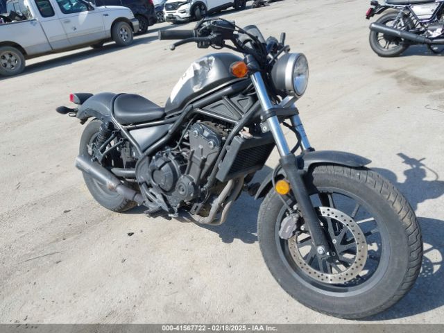 honda cmx500 (rebel500) 2019 mlhpc5611k5200066