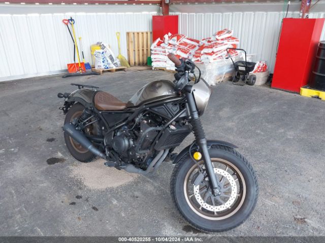 honda cmx500 (rebel500) 2023 mlhpc5616p5602706