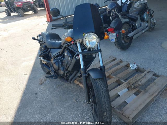 honda cmx500 (rebel500) 2019 mlhpc561xk5200230