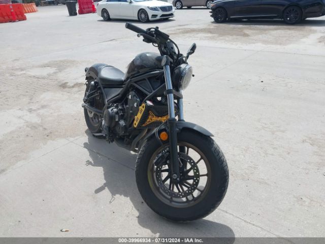 honda cmx500 (rebel500) 2024 mlhpc5649r5300131