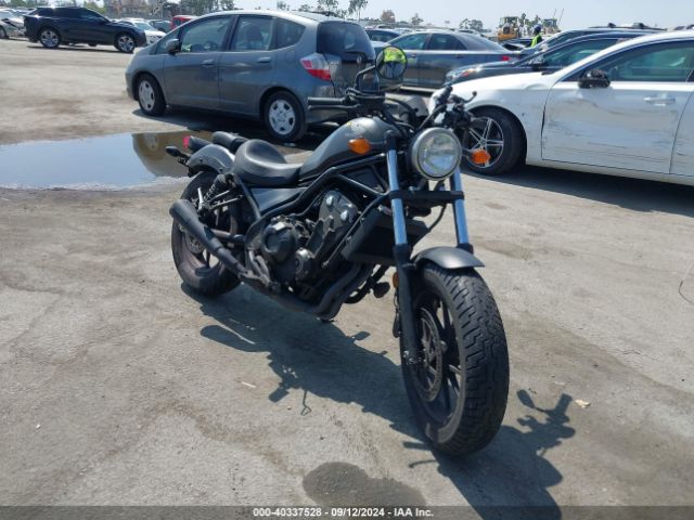 honda cmx500 (rebel500) 2019 mlhpc5654k5200131