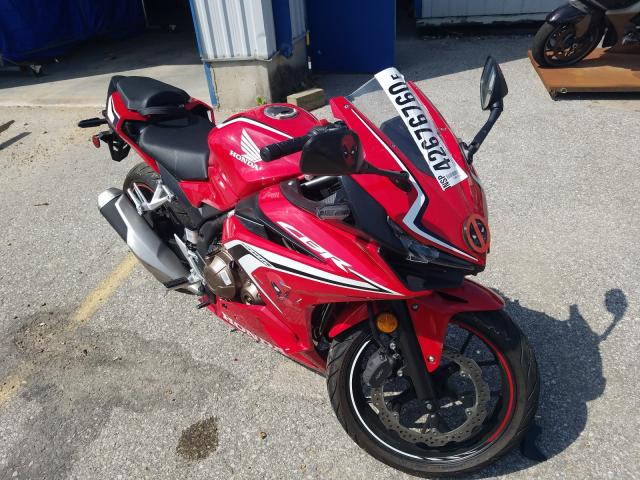 honda cbr500 r 2019 mlhpc6210k5000436