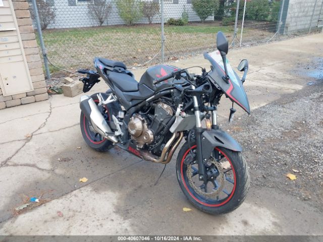 honda cbr500r 2019 mlhpc6215k5000481