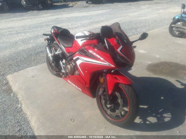 honda cbr500r 2019 mlhpc6217k5000417