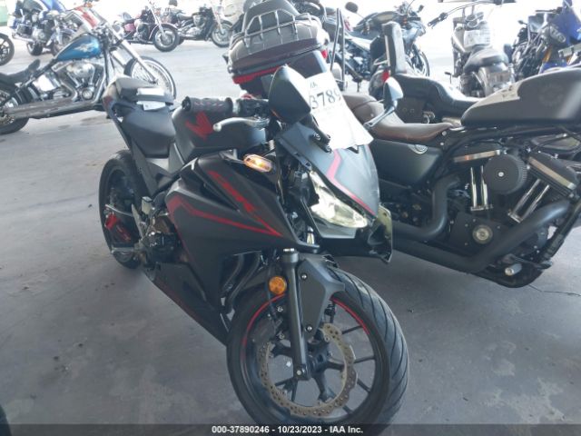 honda cbr500r 2019 mlhpc6218k5000569