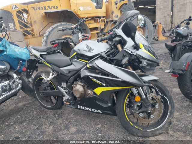 honda cbr500 2023 mlhpc6251p5400516