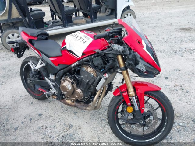 honda cbr500 2023 mlhpc6255p5401149