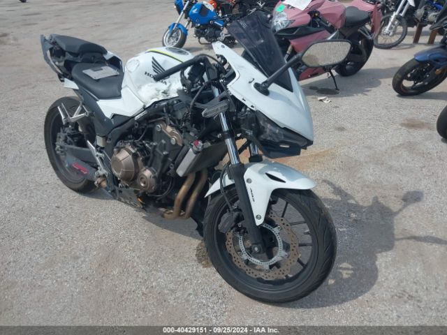 honda cbr500 2021 mlhpc6258m5200860