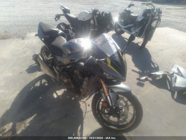 honda cbr500 2022 mlhpc625xn5301013