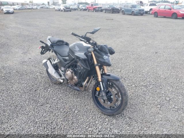 honda cb500 2022 mlhpc6350n5300015