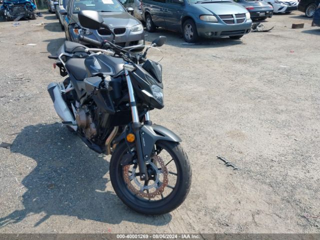 honda cb500 2021 mlhpc6354m5200191