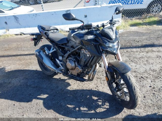 honda cb500 2022 mlhpc6355n5300737