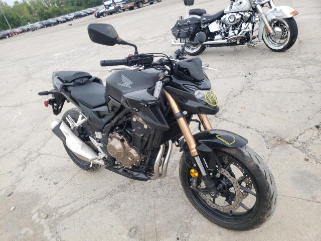 honda cb500 fa 2022 mlhpc6359n5300207